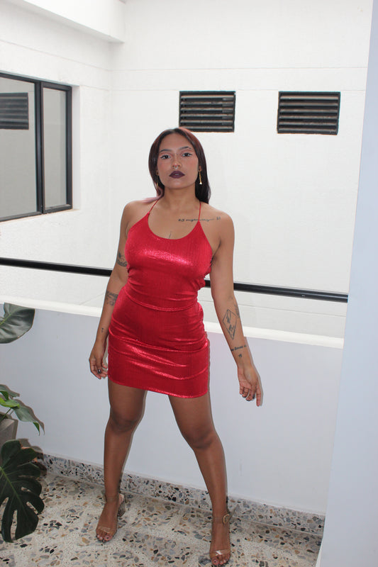 Vestido Candente