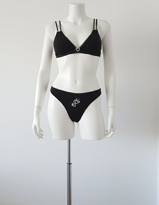 Corazón de Media Noche